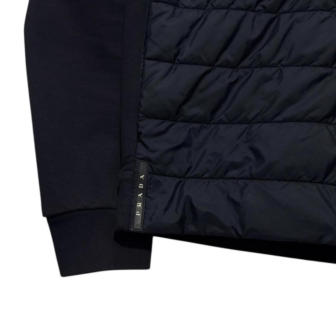 Prada Cotton Down Jacket