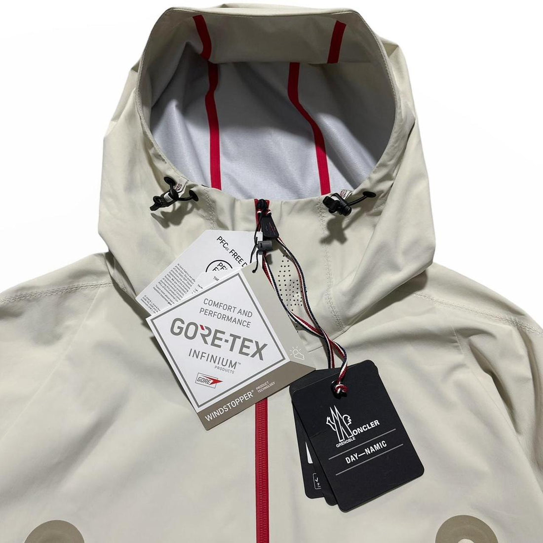 Moncler Gore-Tex Infinium Jacket