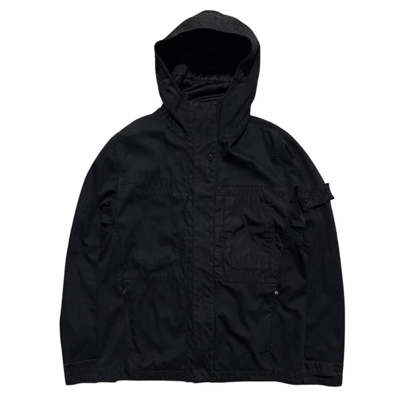Stone Island Raso-R 3L Shadow Project Jacket – TobyTides