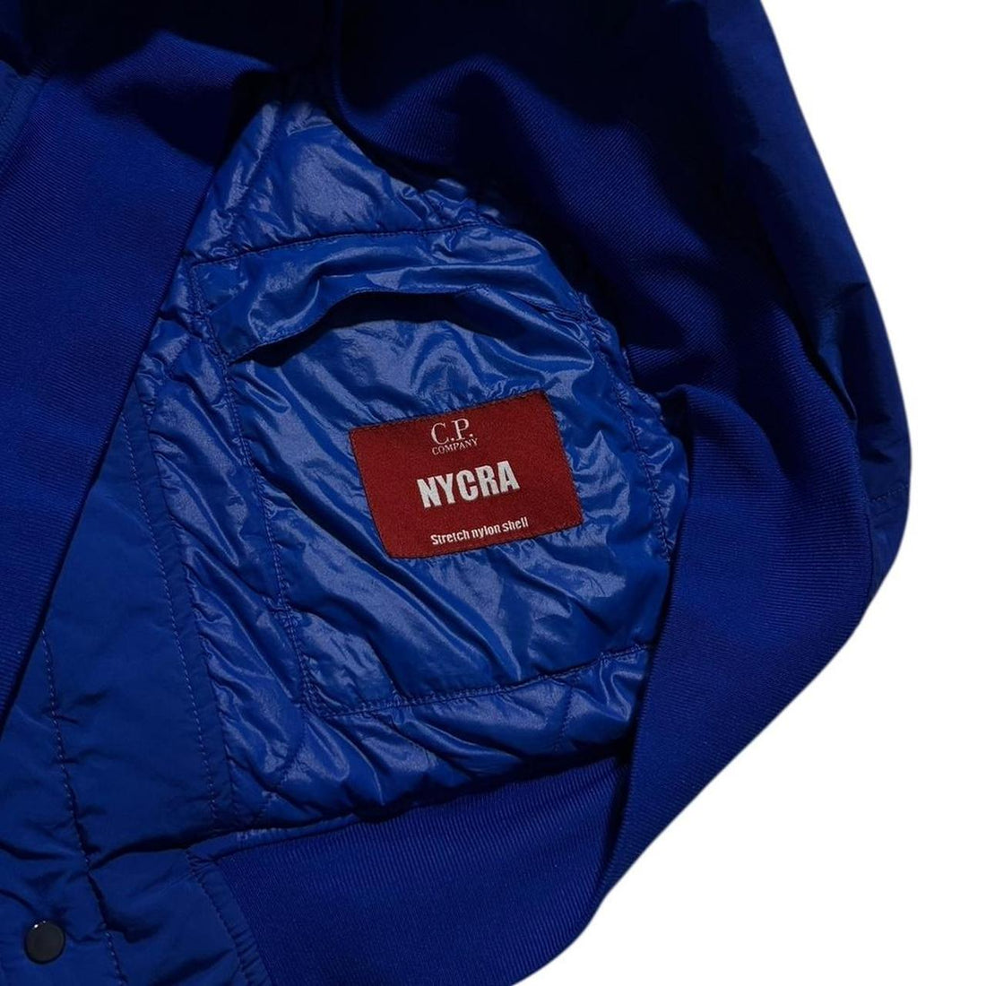 CP Company Nycra Padded Down Jacket