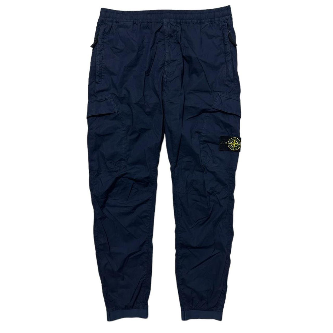 Stone Island Blue Cargos