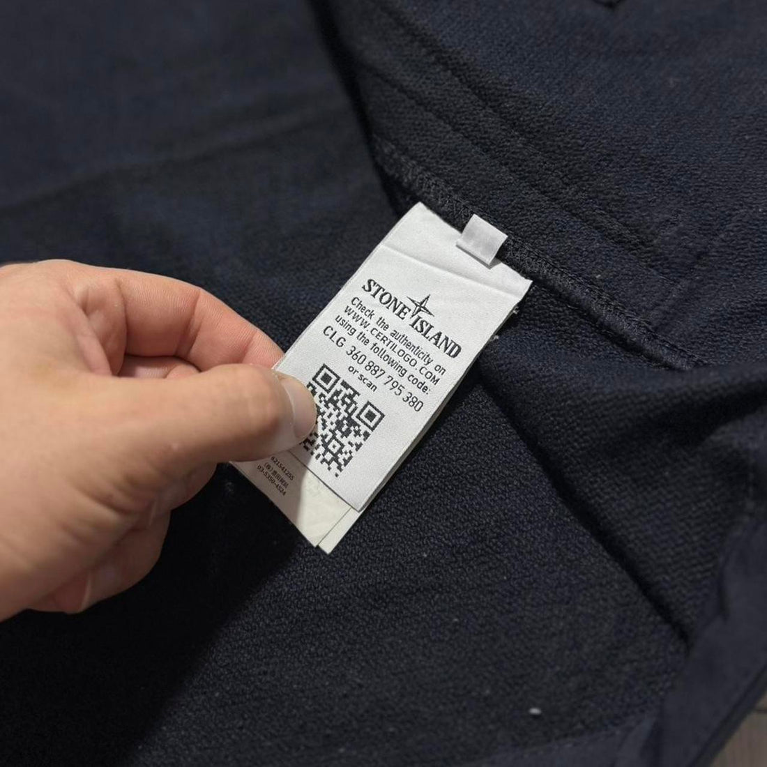 Stone Island Comfort Shell Jacket