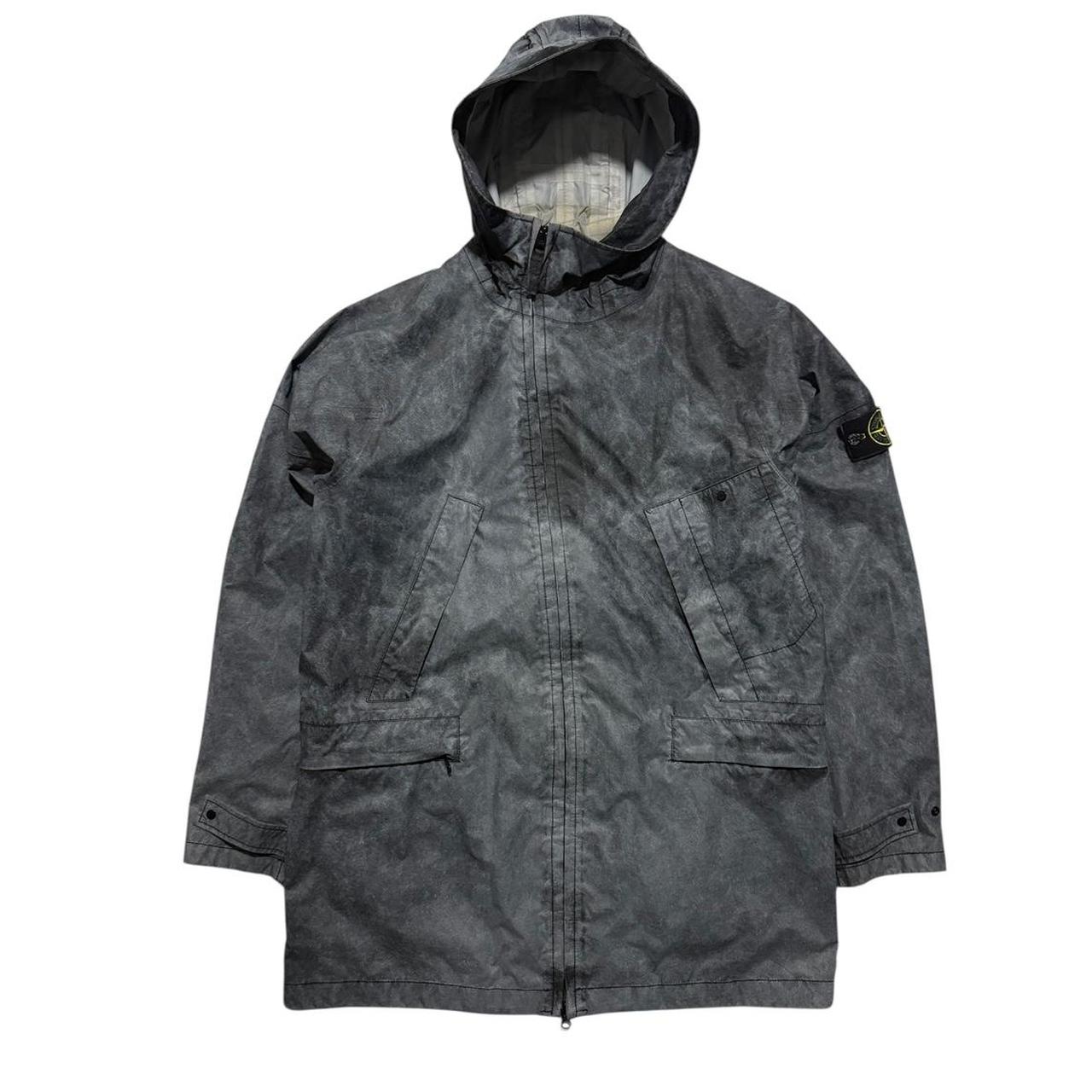 Stone Island Dust Membrana 3L Jacket – TobyTides
