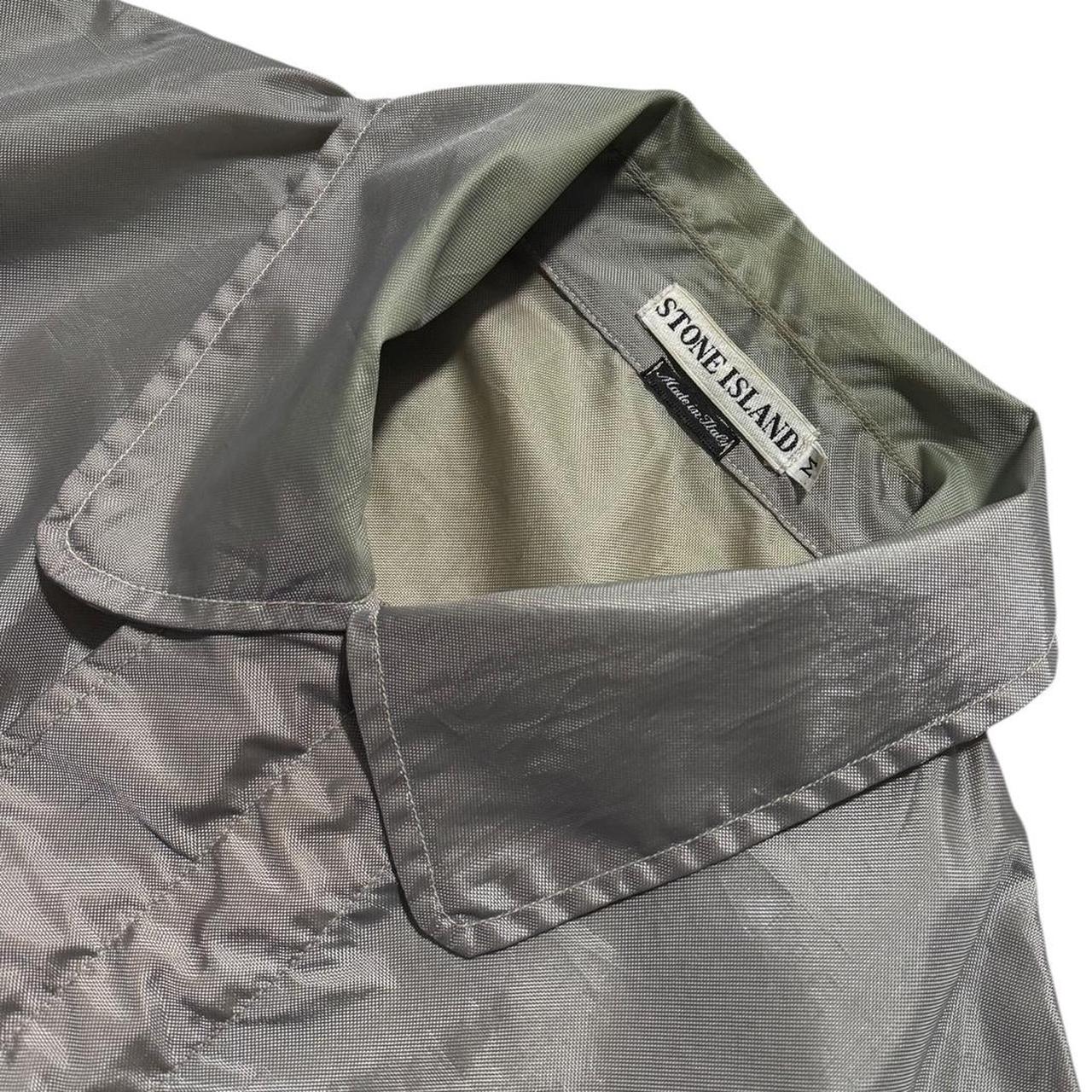 Stone Island Formula 1997 Steel Jacket – TobyTides