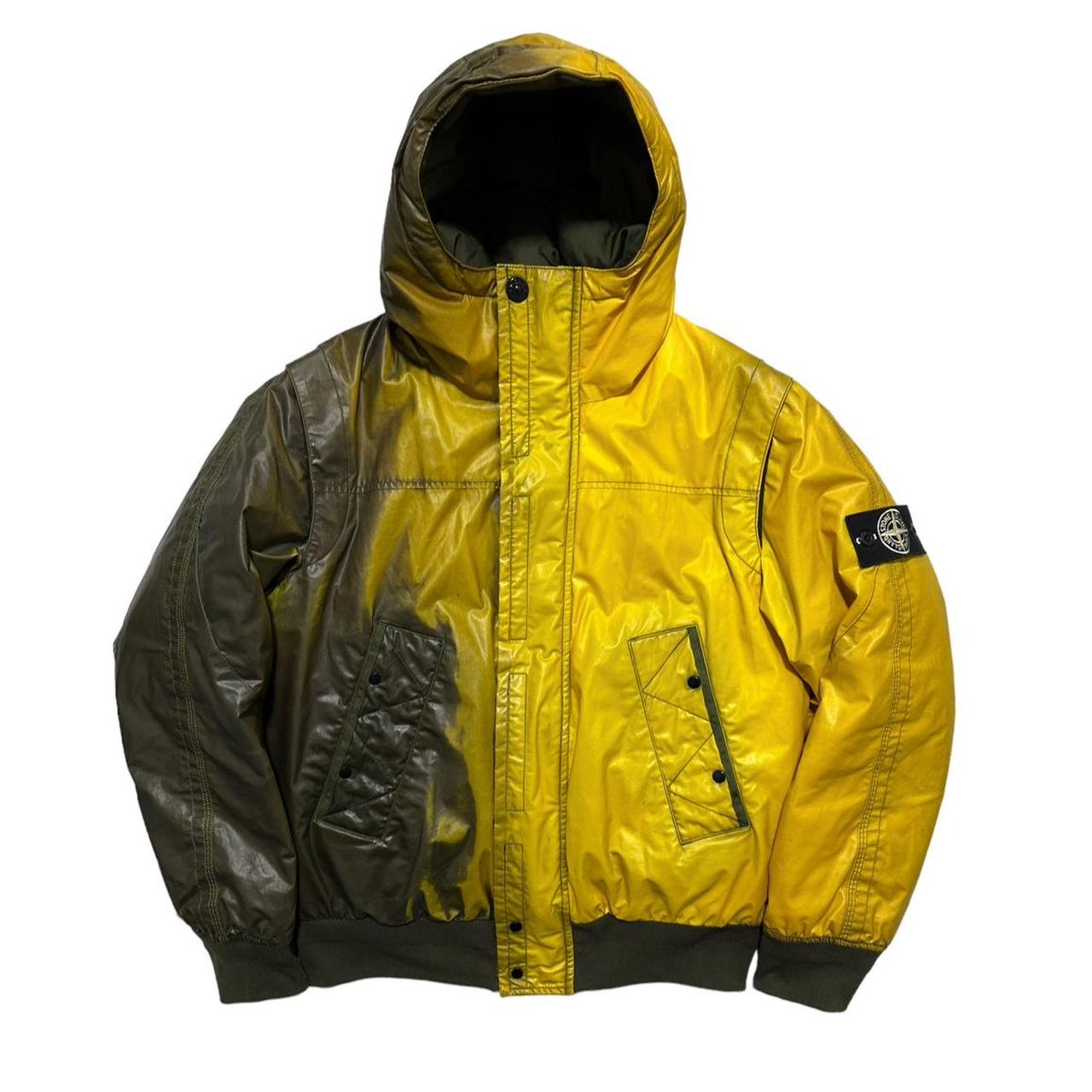 Stone Island A/W 2011 Ice Jacket – TobyTides