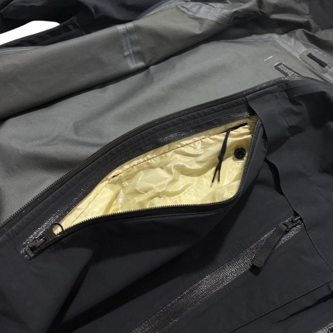 Stone Island Shadow Gore-Tex Jacket