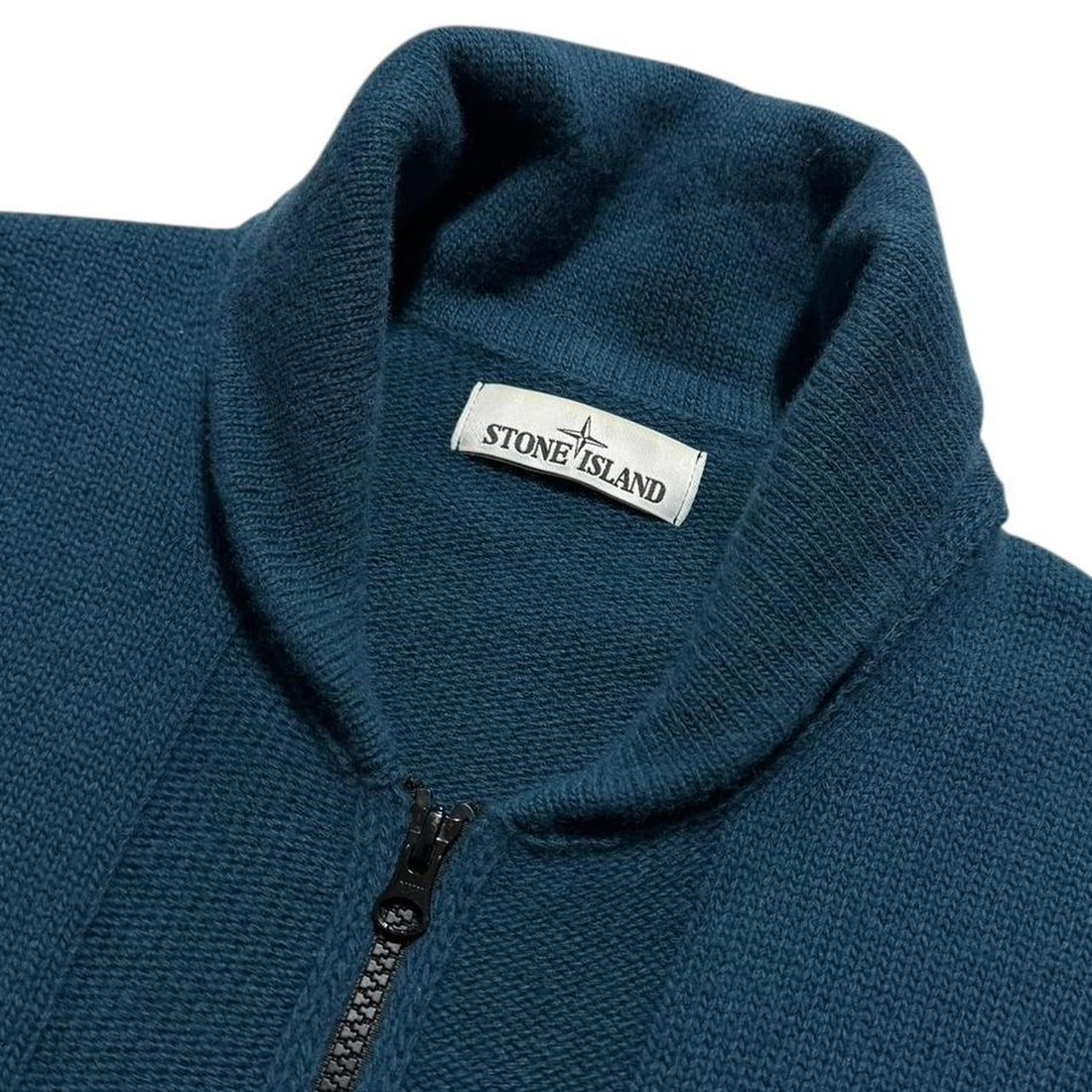 Stone Island Knit Full Zip