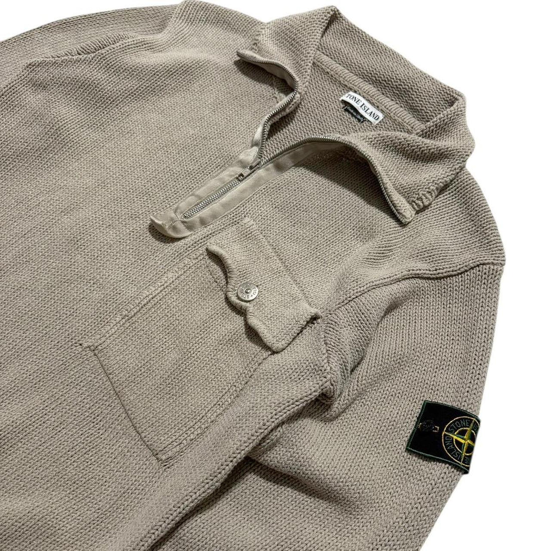 Stone Island S/S 2000 Pullover Knit