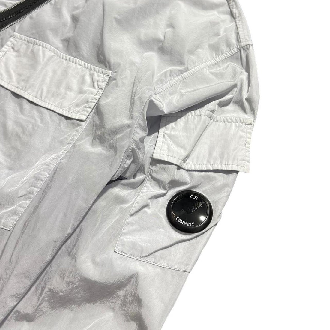 CP Company Nylon Pullover Jacket