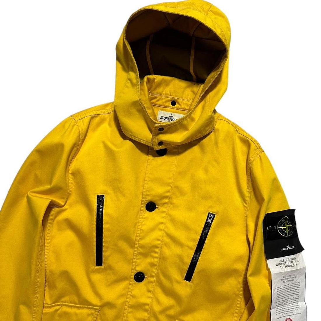 Stone Island Raso-R 3L 30th Anniversary Jacket