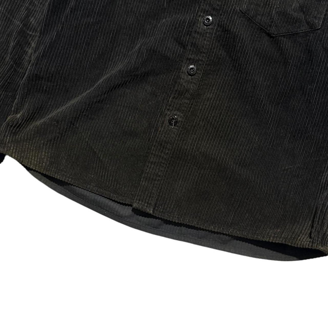 Stone Island Heavy Corduroy Shirt