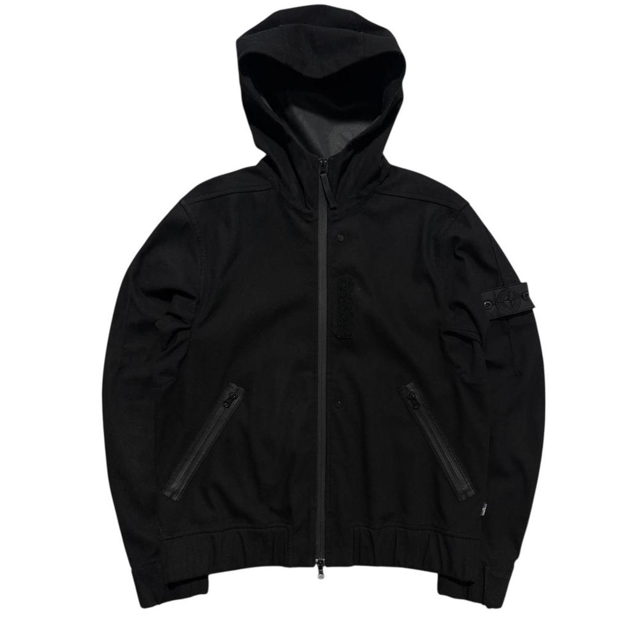 ジャケット・アウター STONE  SHADOW PROJECT Stone Island Shadow Project Down Lasered Poly-hide 2L Jacket XL