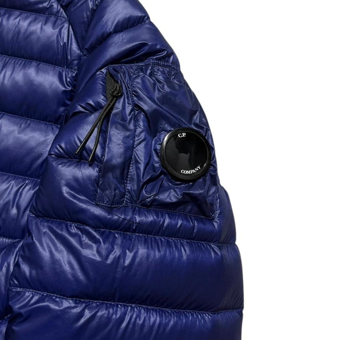 CP Company D.D. Shell Down Jacket