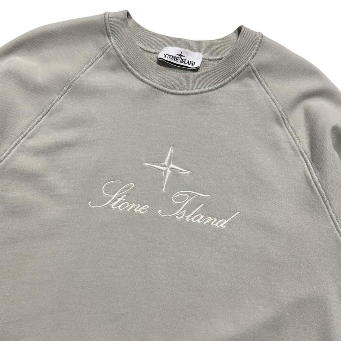 Stone Island Marina Pullover Crewneck