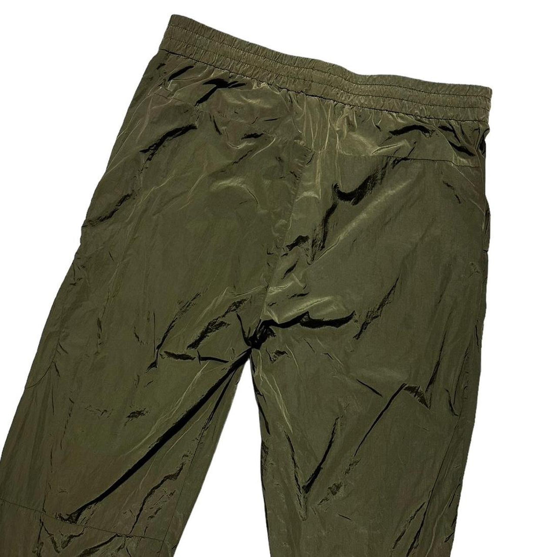 CP Company Green Nylon Bottoms