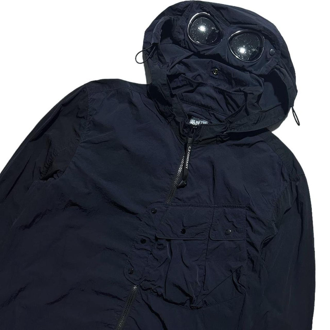 CP Company Nylon Chrome-R Goggle Jacket