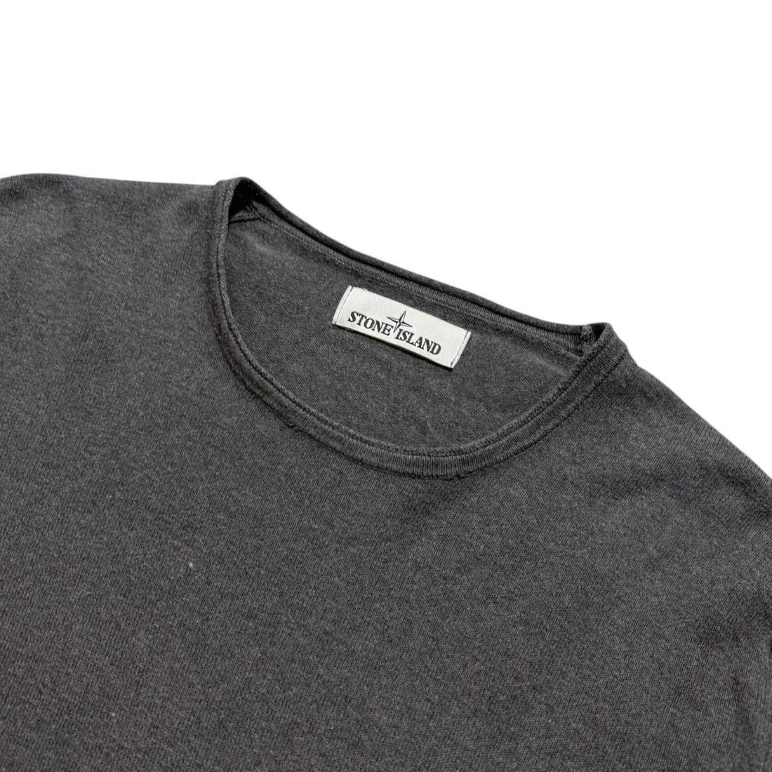 Stone Island Pullover Thin Jumper