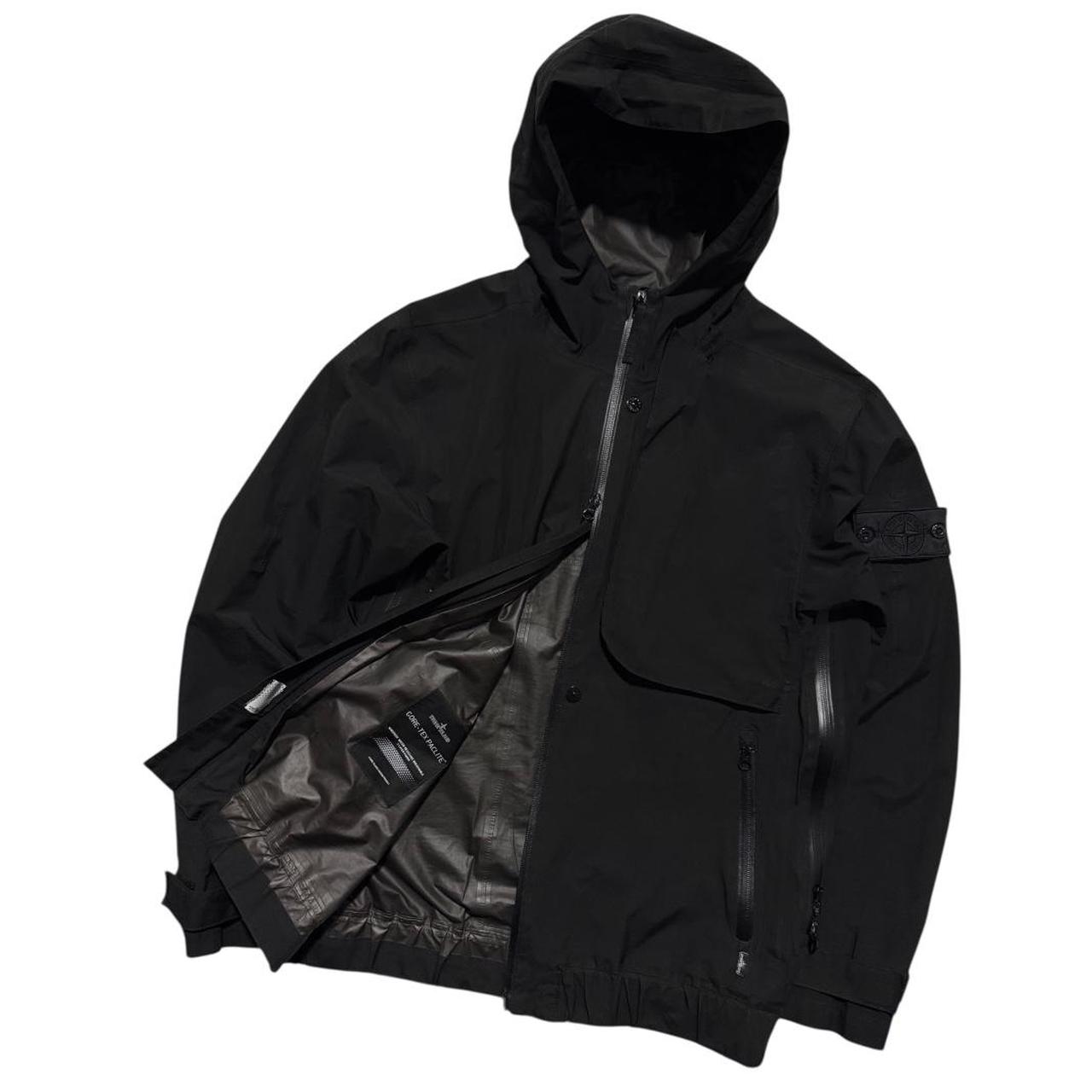 Stone Island Shadow Project Paclite Gore-Tex Jacket – TobyTides
