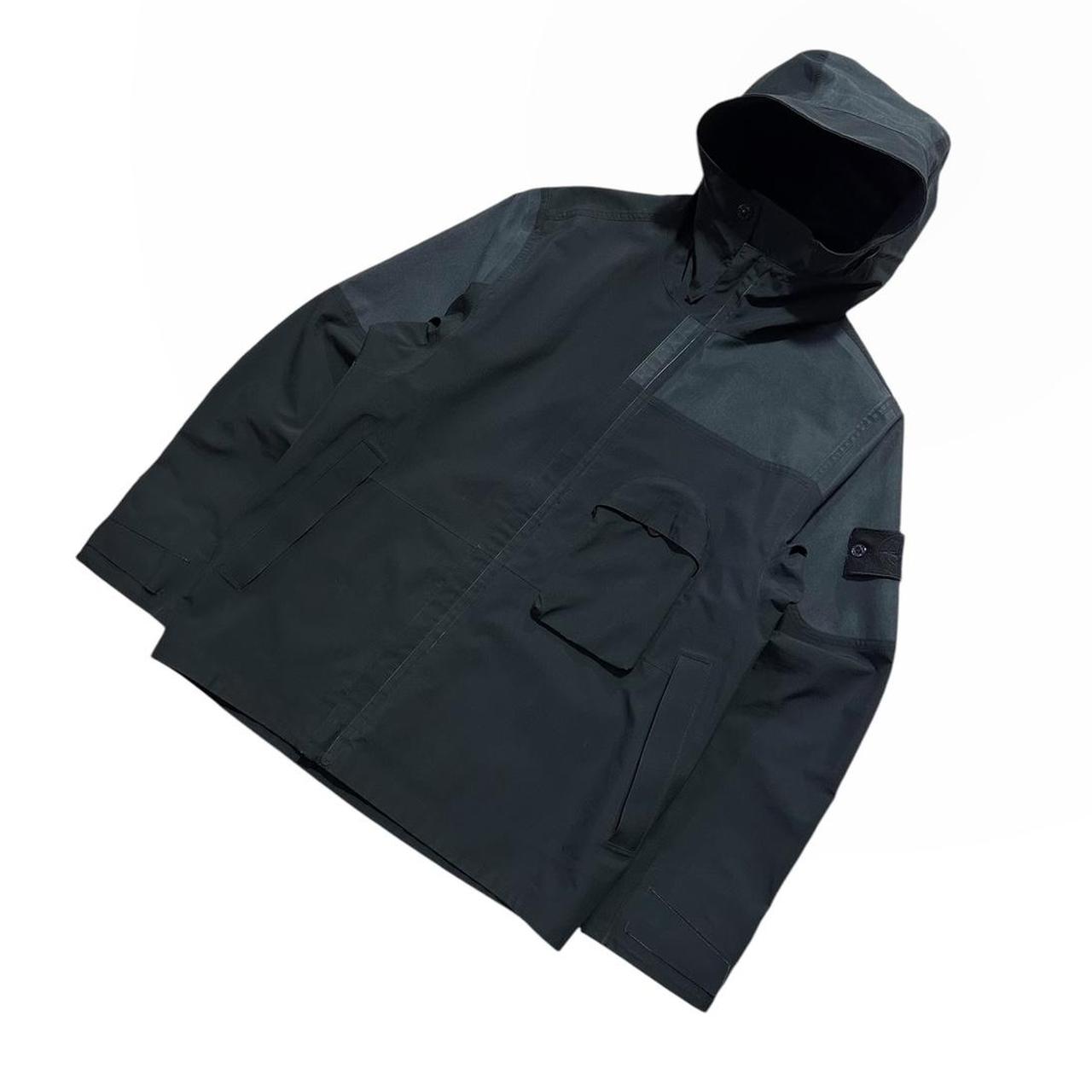 Stone Island Tank Shield Ghost Jacket – TobyTides