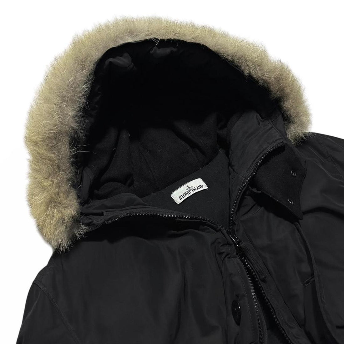 Stone Island&nbsp;Micro Reps Down Jacket