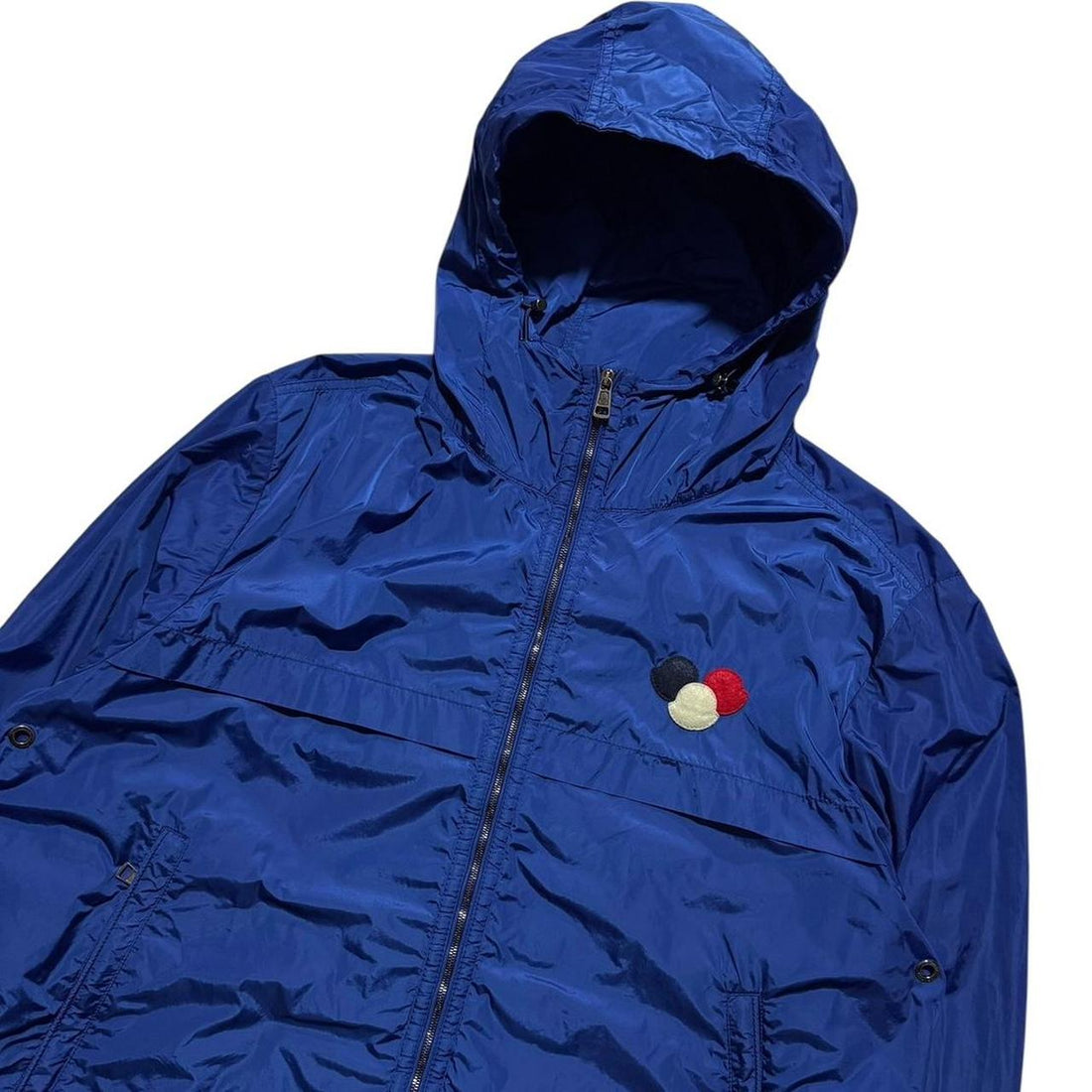 Moncler Fayence Nylon Jacket