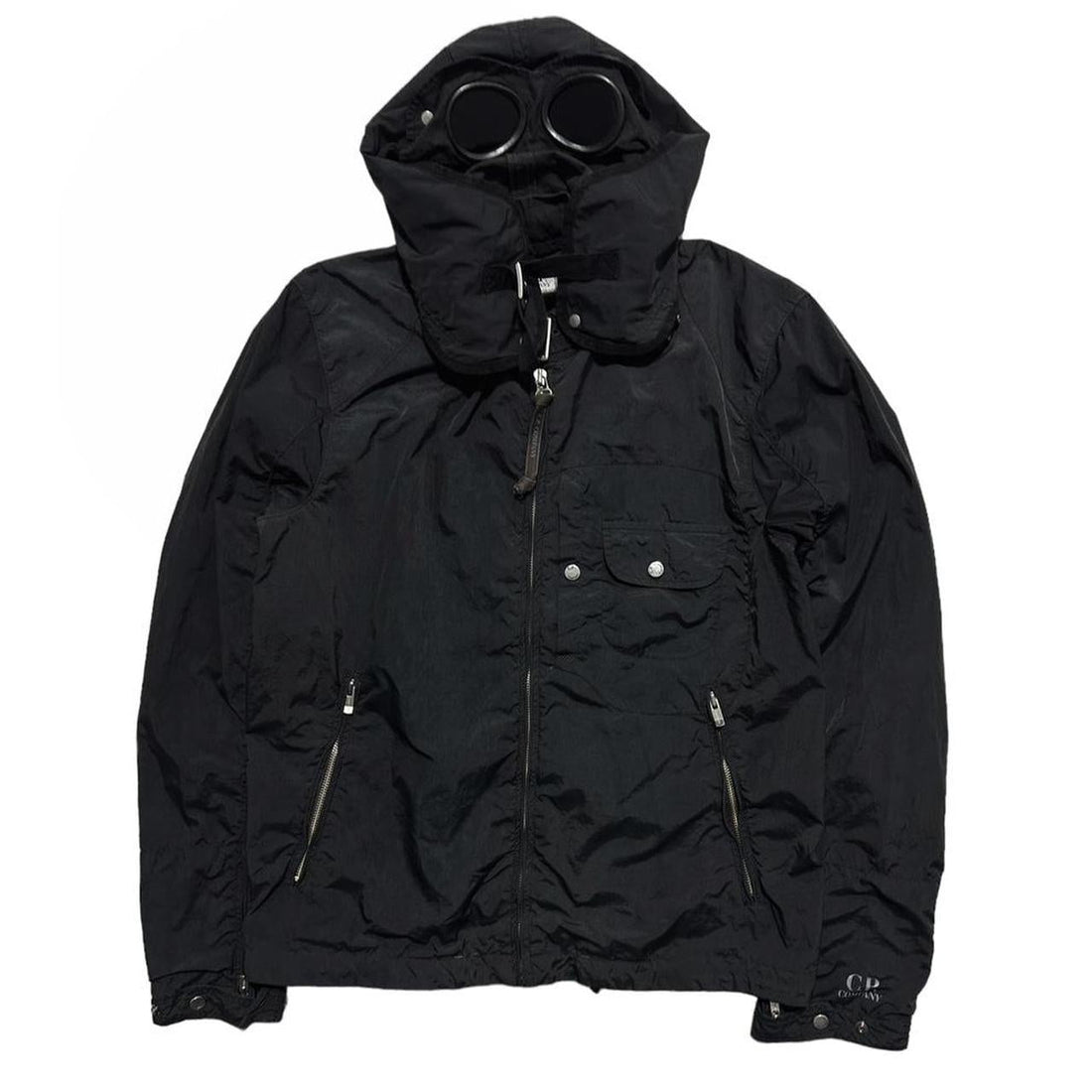 CP Company Nylon Goggle Jacket