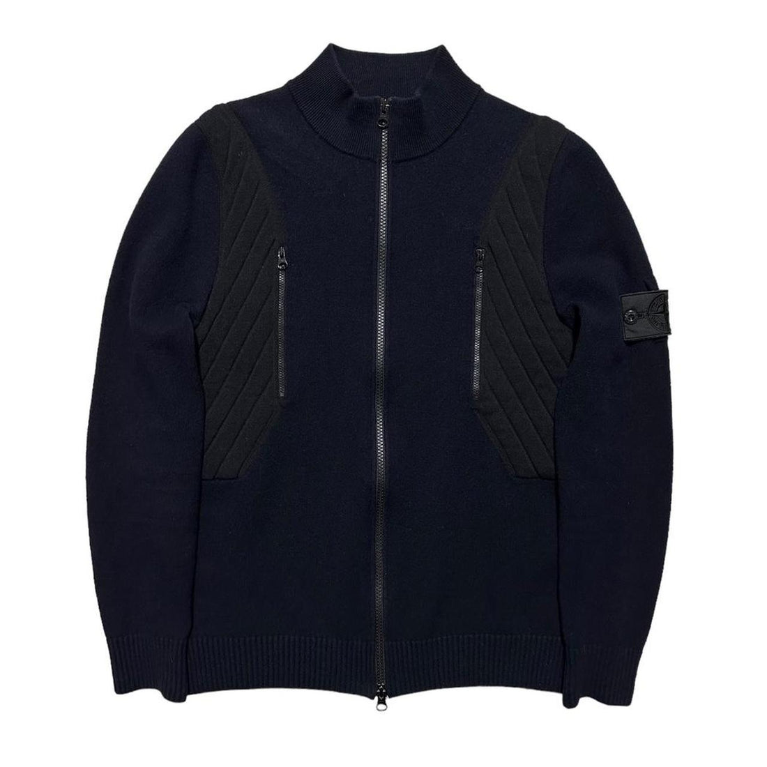 Stone Island Shadow Project Zip Up