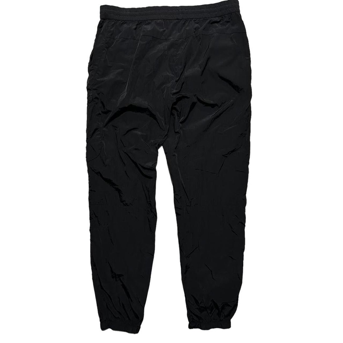 CP Company Black Nylon Bottoms