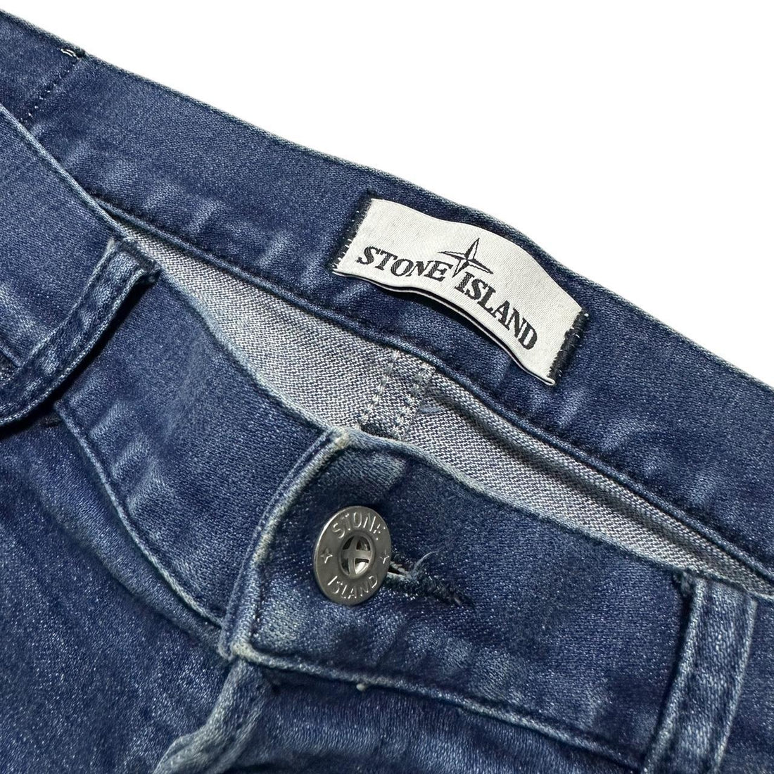 Stone Island SL Denim Jeans