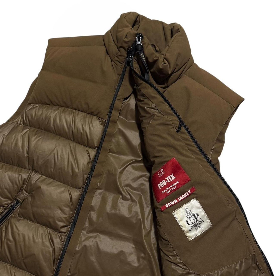 CP Company Down Gilet