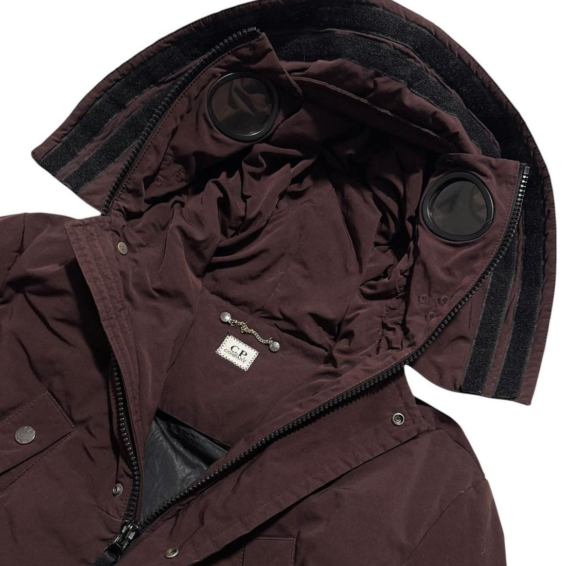 CP Company Asia Explorer Down Jacket