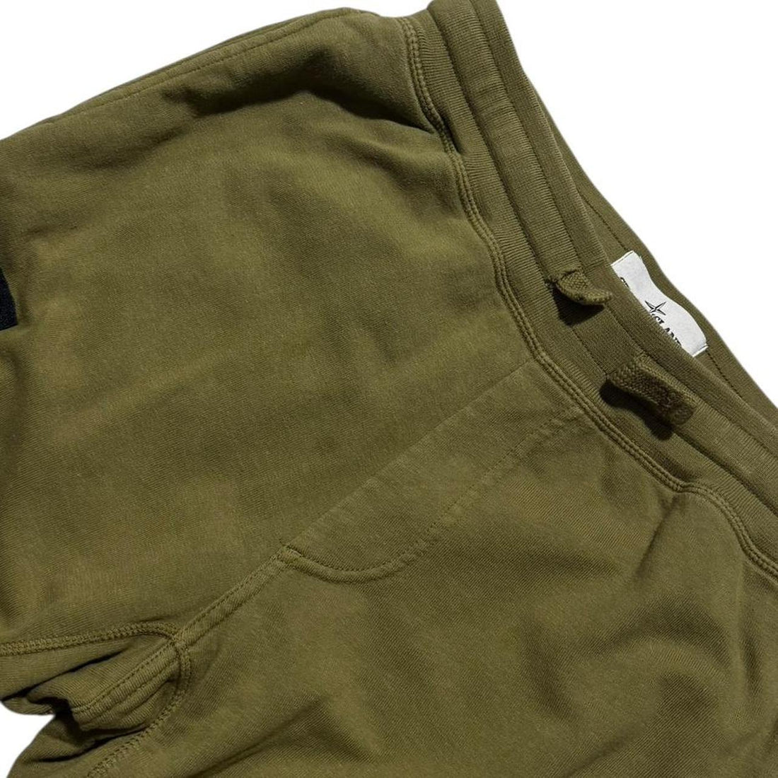 Stone Island Cotton Sweatpants