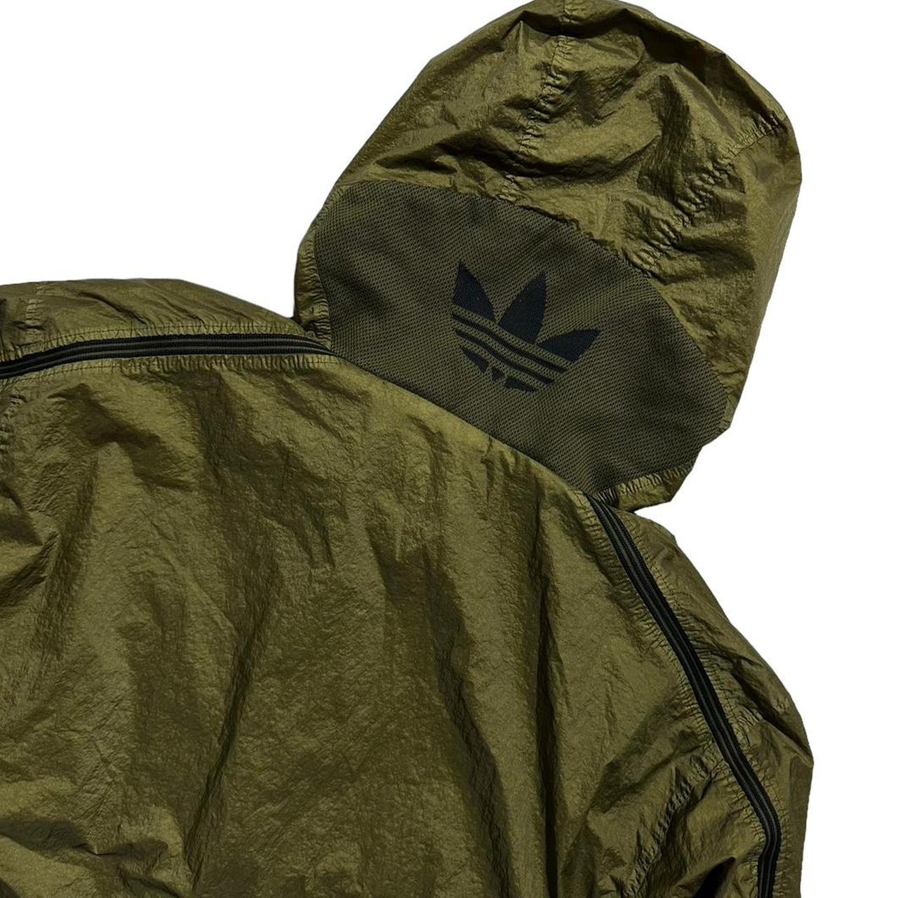 CP Company Adidas Explorer Goggle Jacket – TobyTides