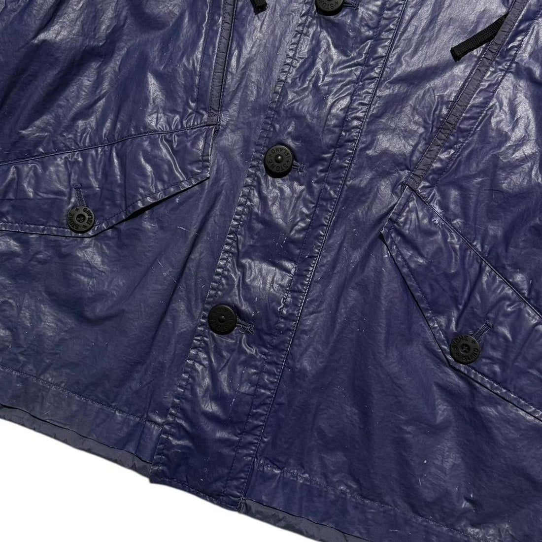 Stone Island Marina Heat Reactive Jacket