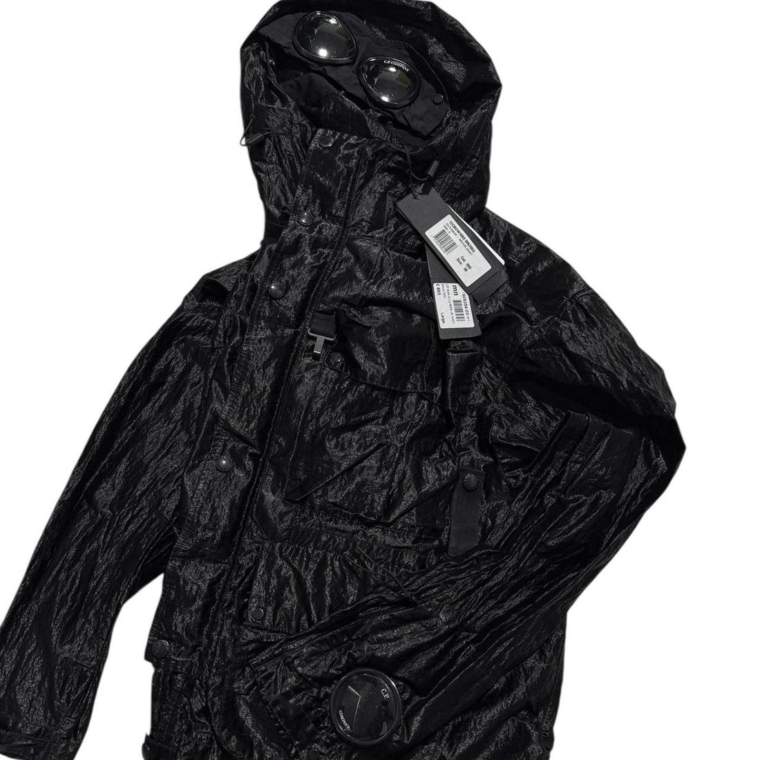 CP Company Kan-D Mille Miglia Goggle Jacket