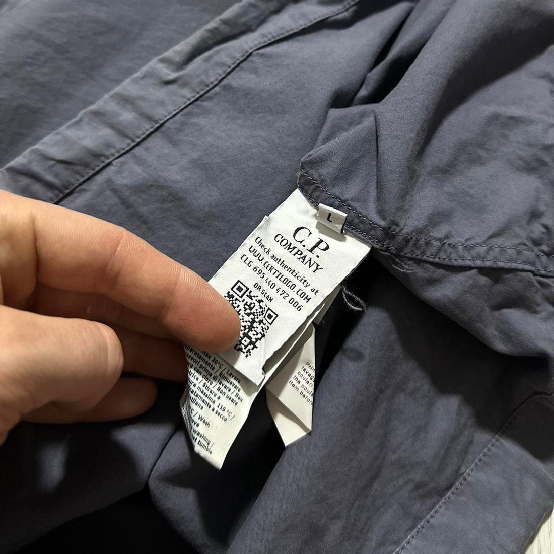 CP Company Smock Jacket