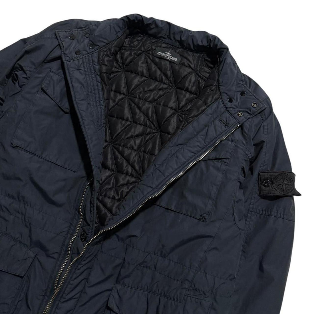 Stone Island A/W 2013 Shadow Project Jacket