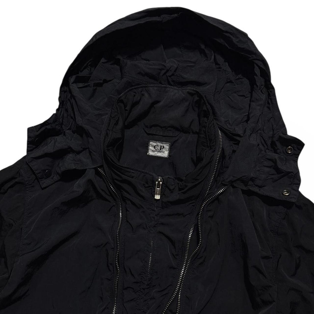 CP Company S/S 2015 Chrome Multi Zip Jacket