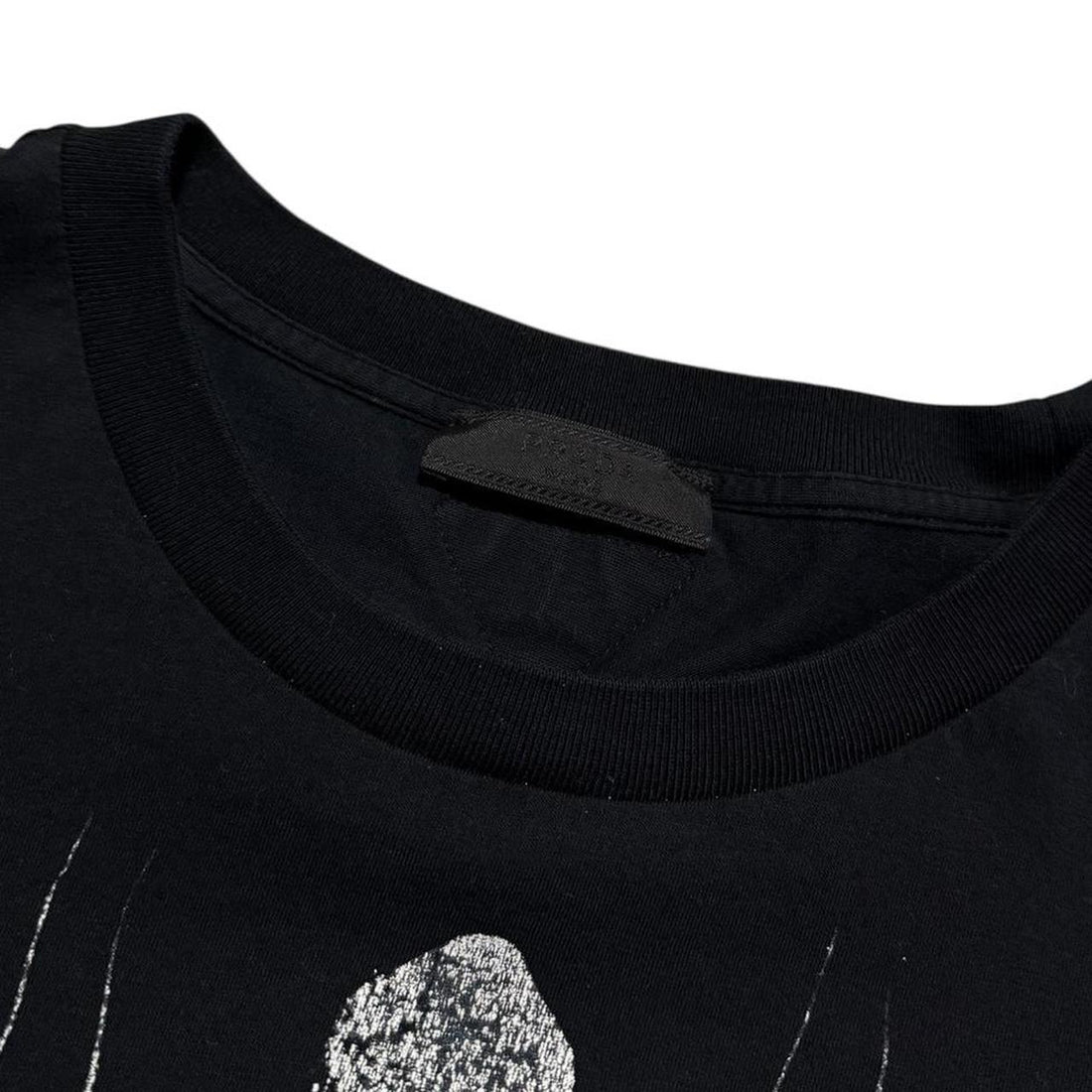Prada Octopus Print T-Shirt