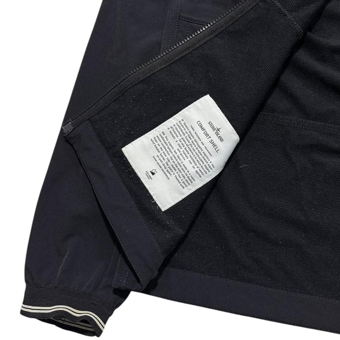 Stone Island Comfort Shell Jacket