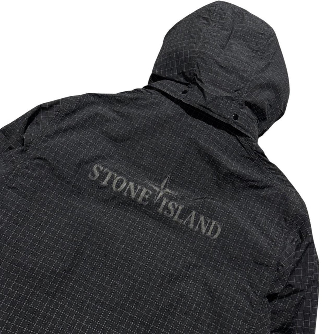 Stone Island Reflective Ripstop Chine Jacket