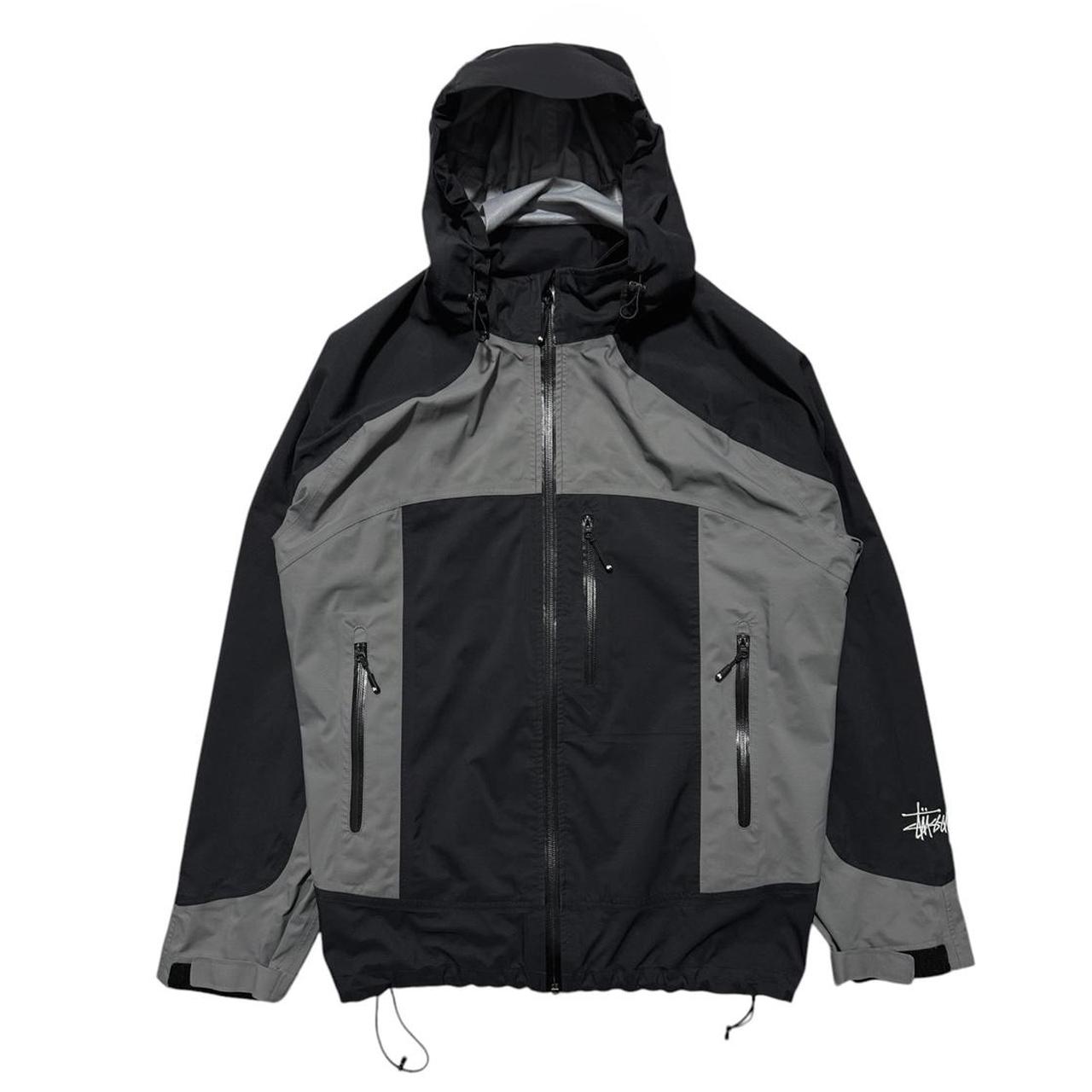 stussy taped seam rain shell 中田圭佑 セットアップ | LAFONDERIE.CLUB