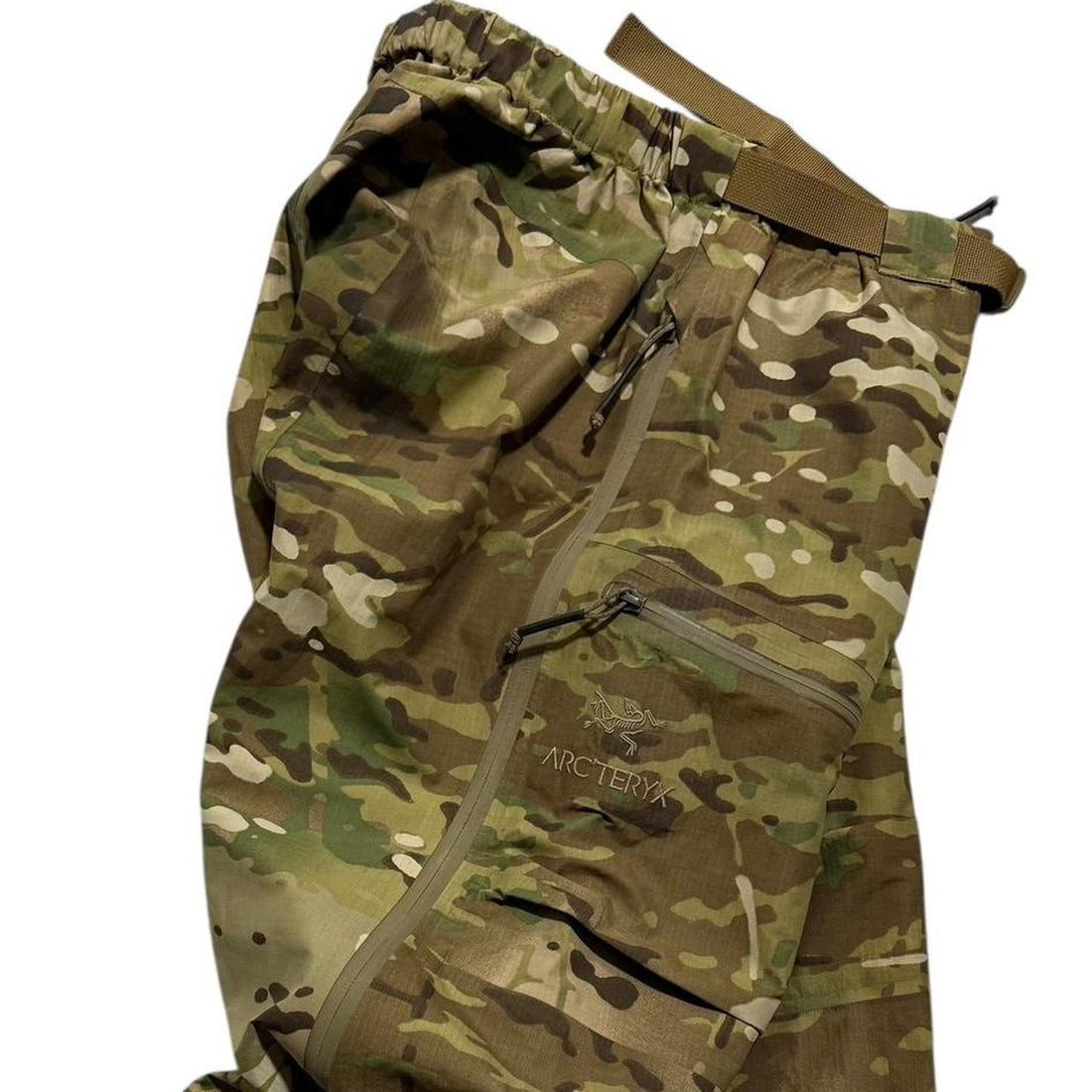 Arc'teryx Leaf Camo Bottoms