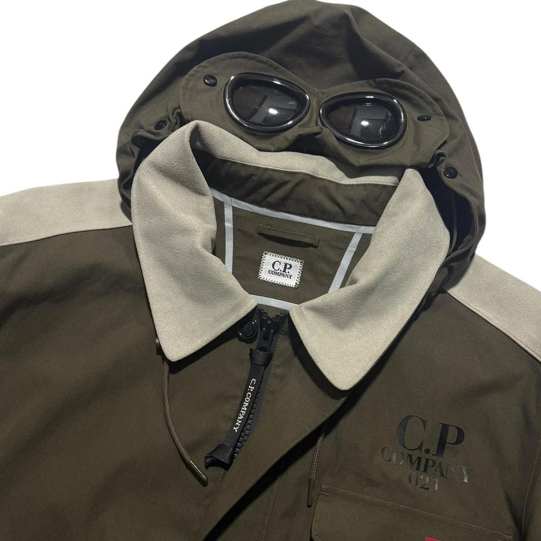 CP Company La Mille Jacket