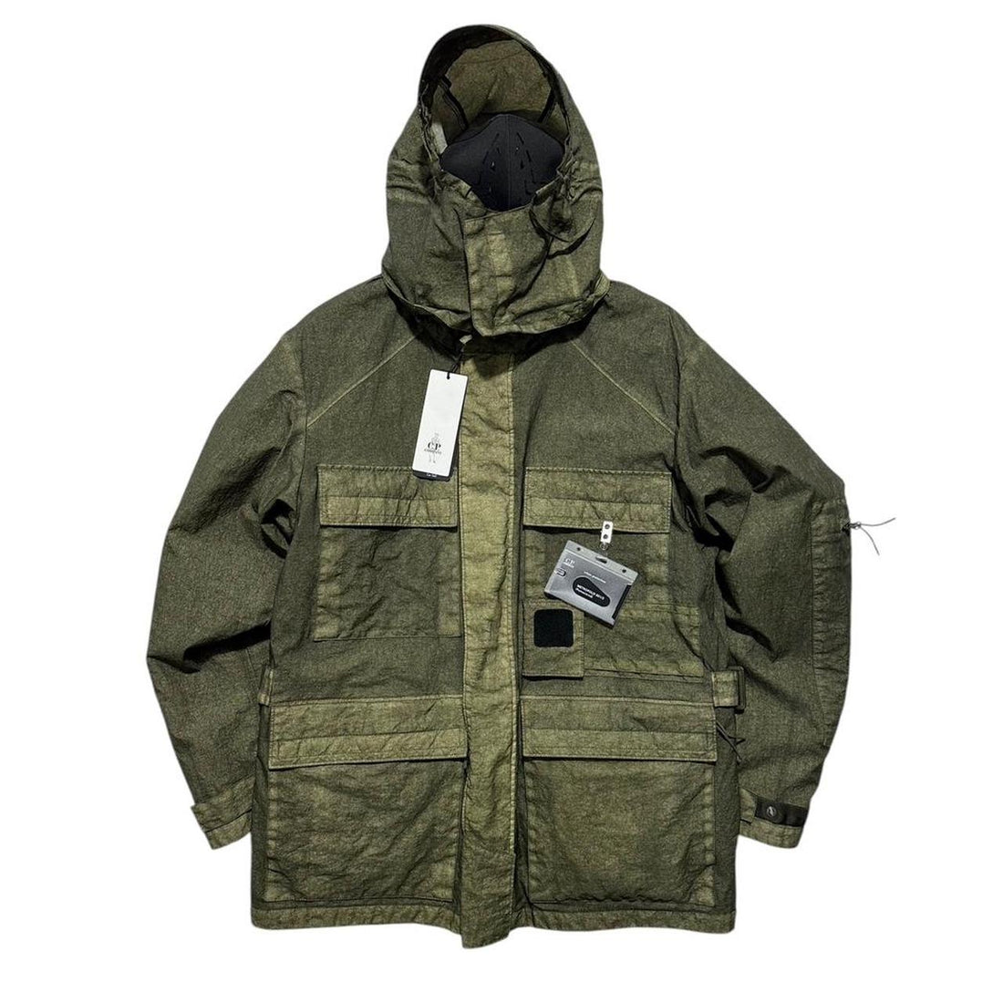 CP Company Co-Ted Metropolis Jacket