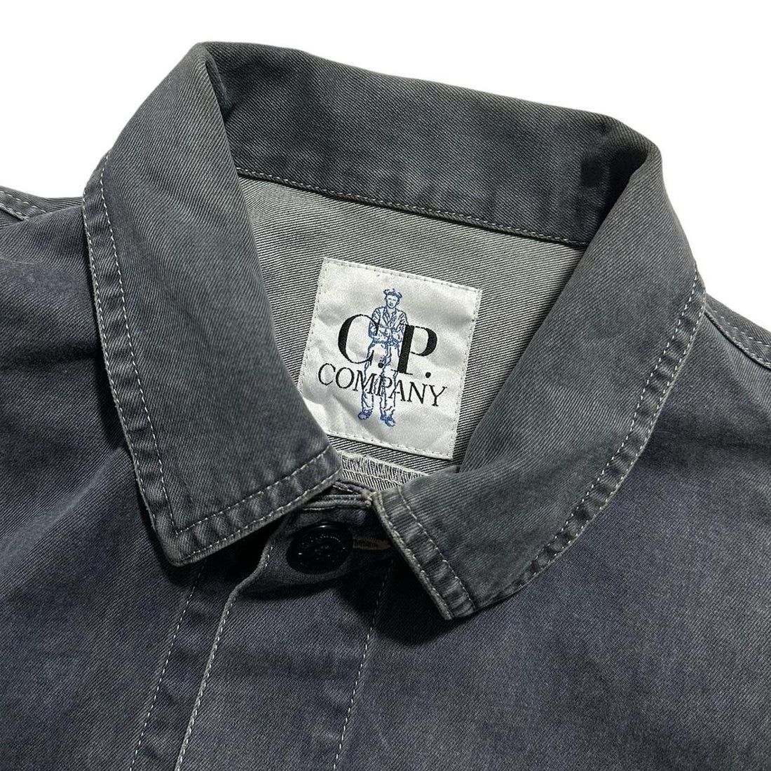 CP Company Thin Denim Jacket