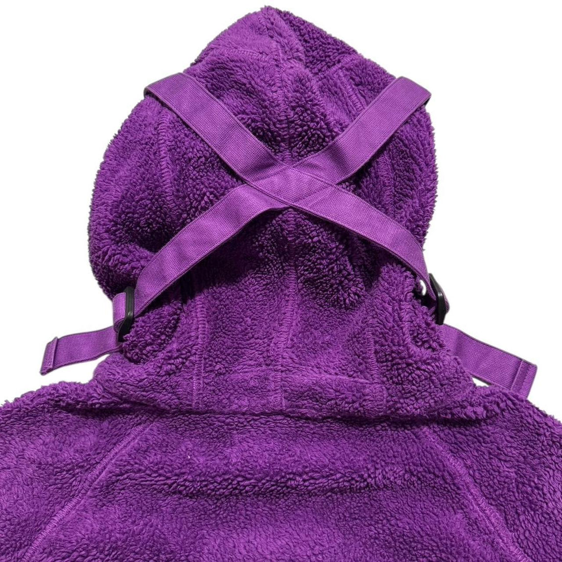 Stone Island Sherpa Fleece Jacket