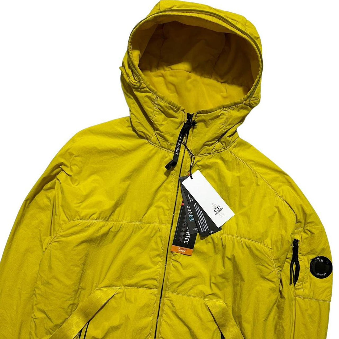 CP Company G.D.P Polartec Jacket