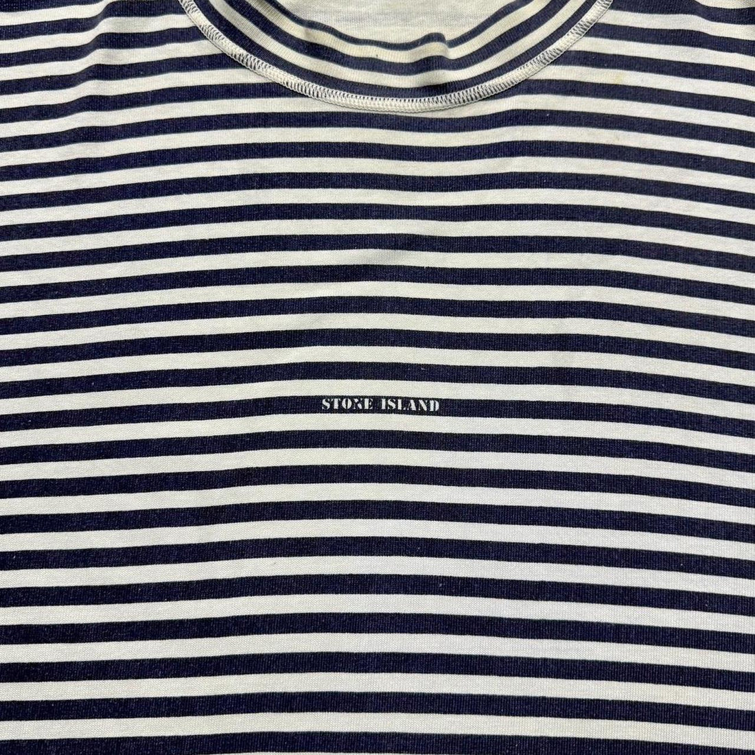 Stone Island 80's Striped T-Shirt