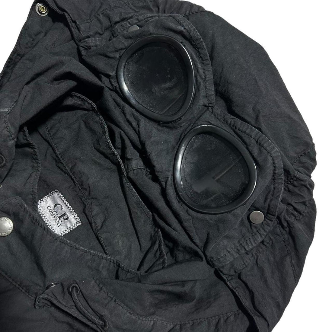 CP Company Canvas Goggle Jacket